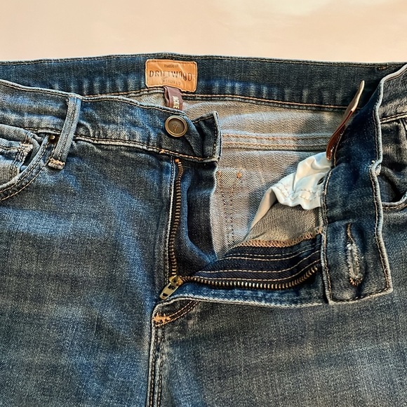 Driftwood Jackie Skinny Mid Rise Size 27 - Picture 16 of 16